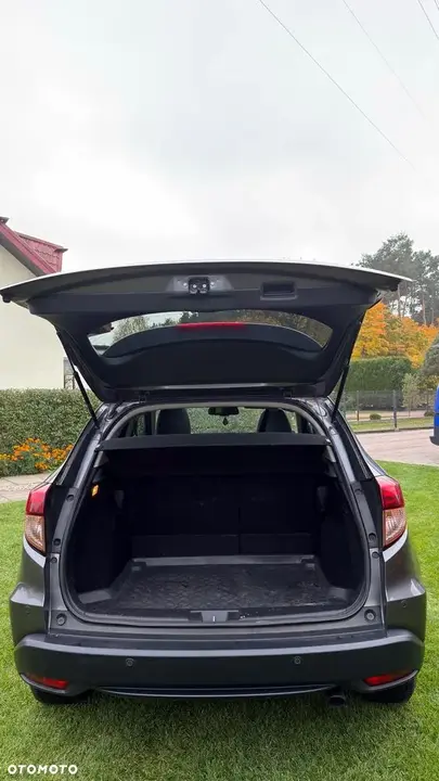 Honda Hr-V 2018 photo 5