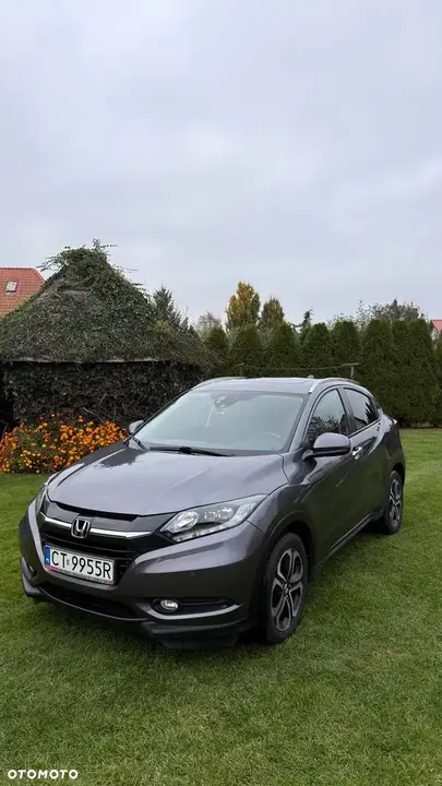 Honda Hr-V