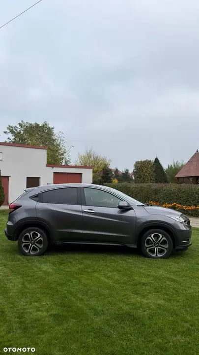 Honda Hr-V 2018 photo 4