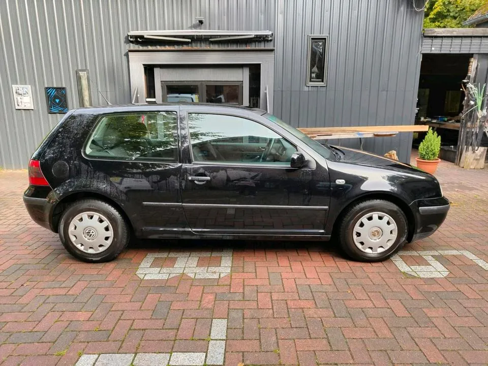 Volkswagen Golf 4