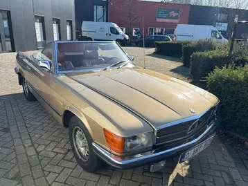 Mercedes-Benz 280 Sl