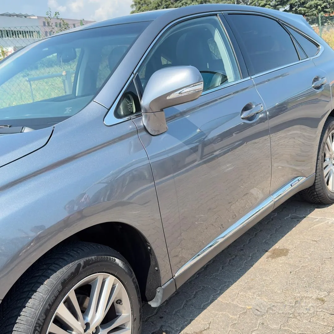 Lexus Rx450H 2015 photo 2