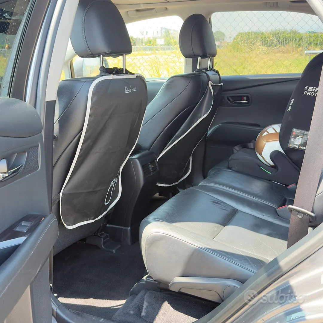 Lexus Rx450H 2015 photo 4