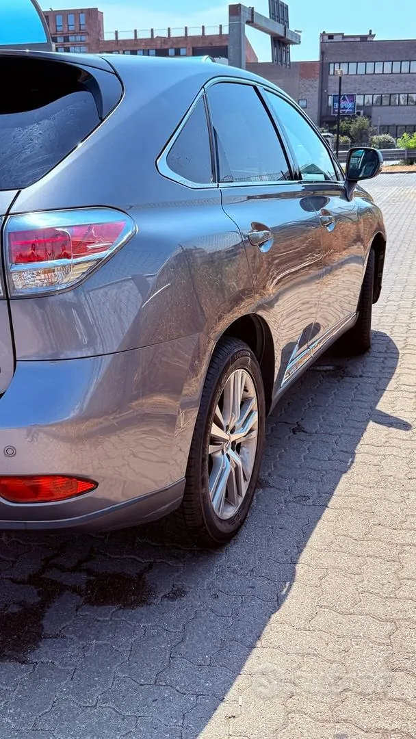 Lexus Rx450H