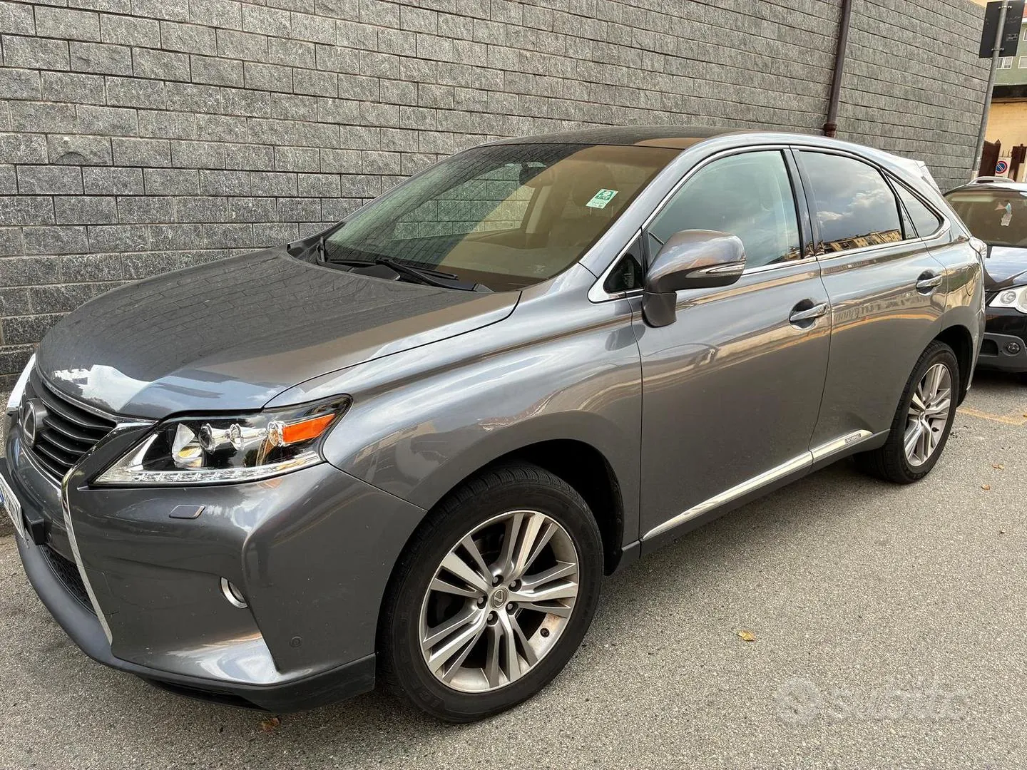 Lexus Rx450H 2015 photo 5