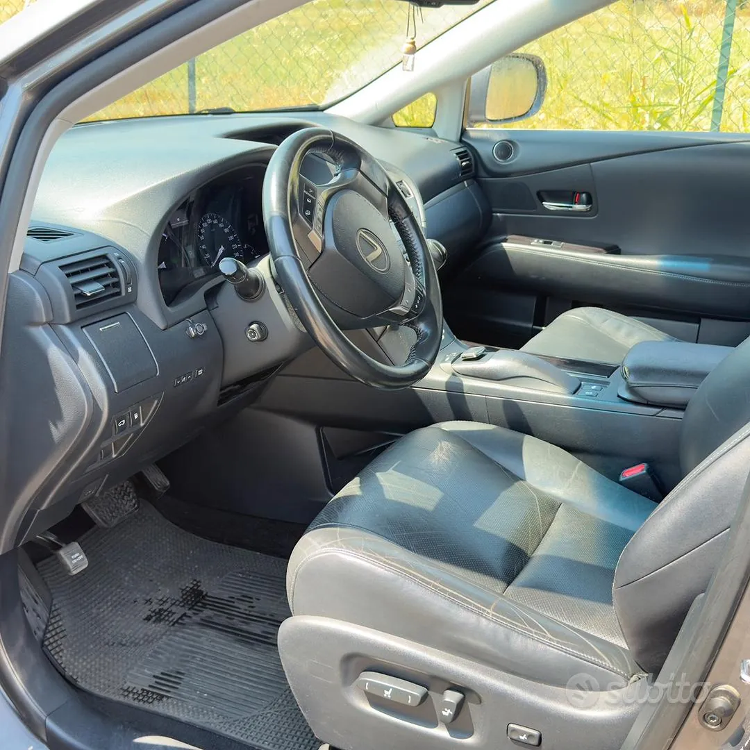 Lexus Rx450H 2015 photo 3