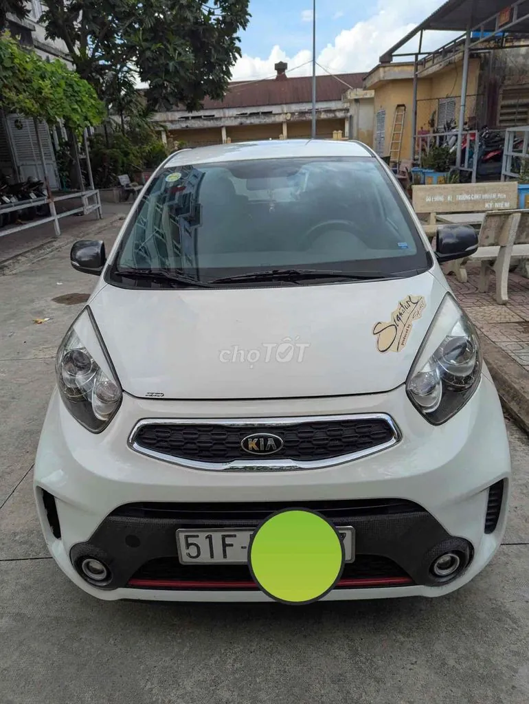 Kia Morning 2016 photo 4