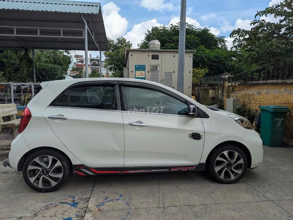 Kia Morning 2016 photo 3