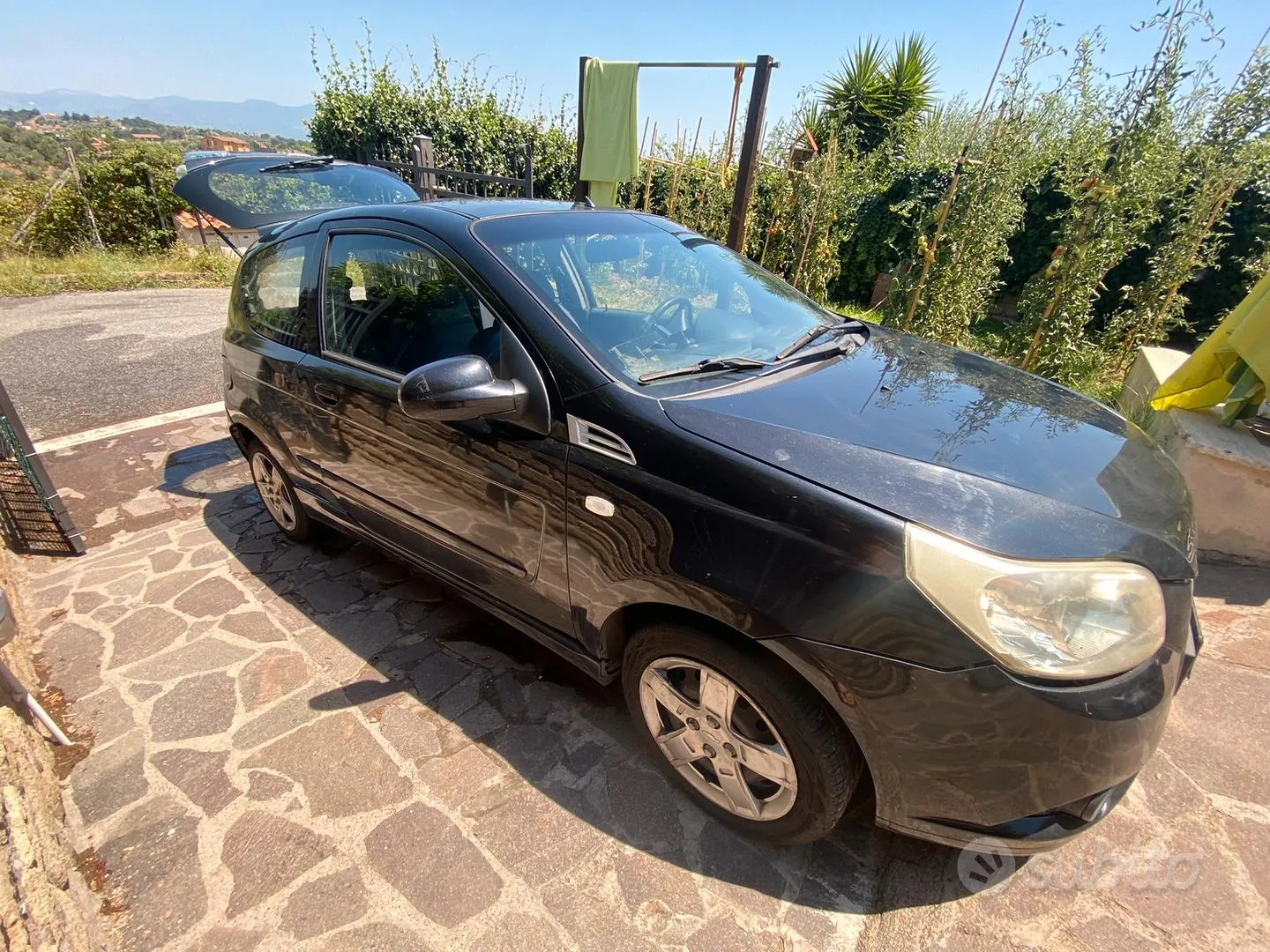 Chevrolet Aveo 2009 photo 2