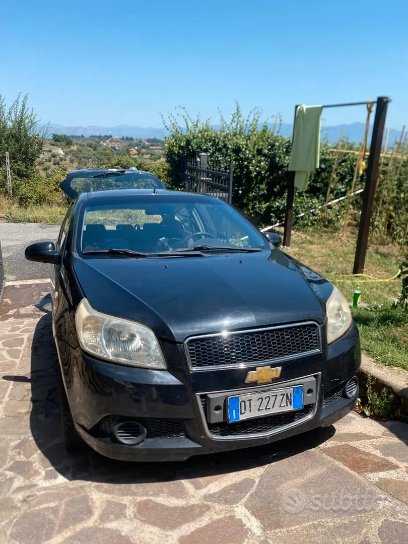 Chevrolet Aveo