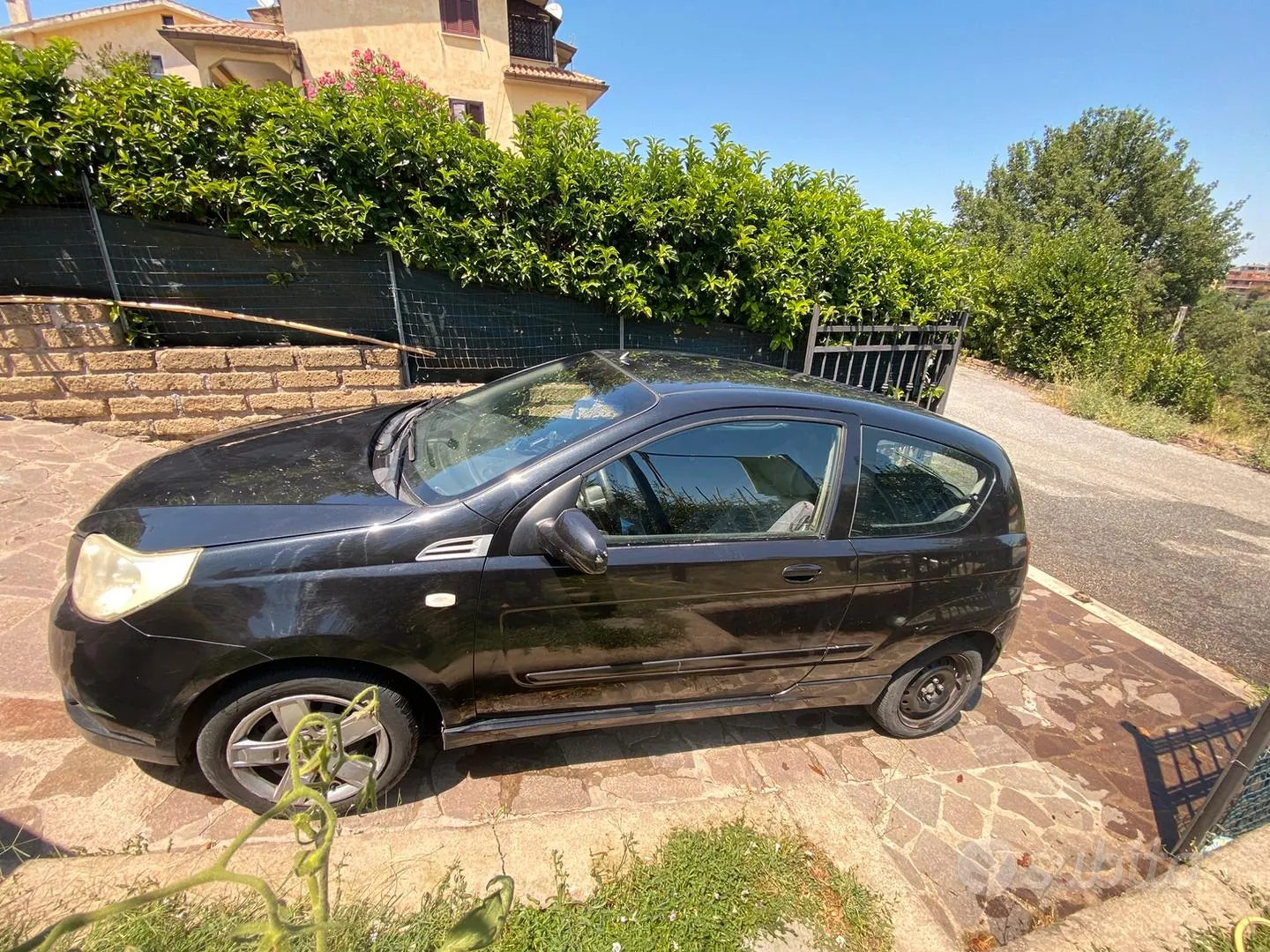 Chevrolet Aveo 2009 photo 4
