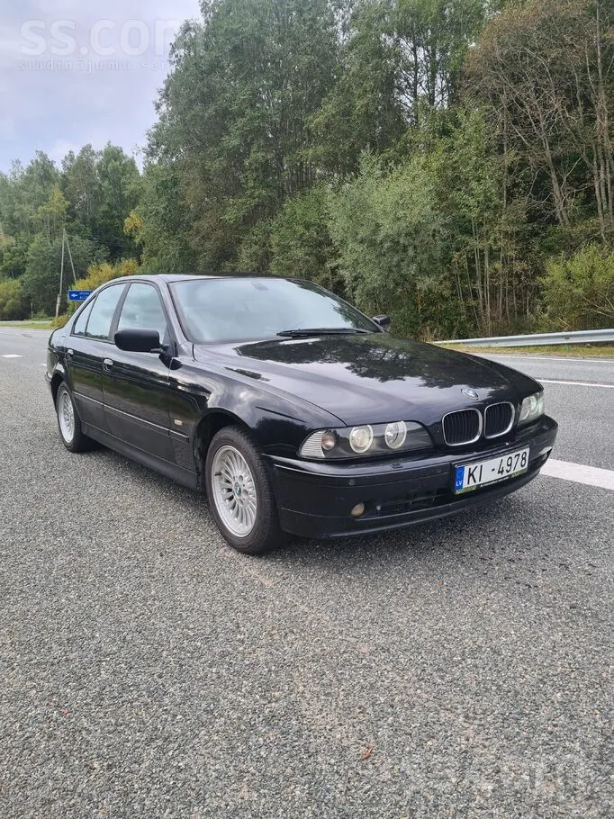 BMW 520