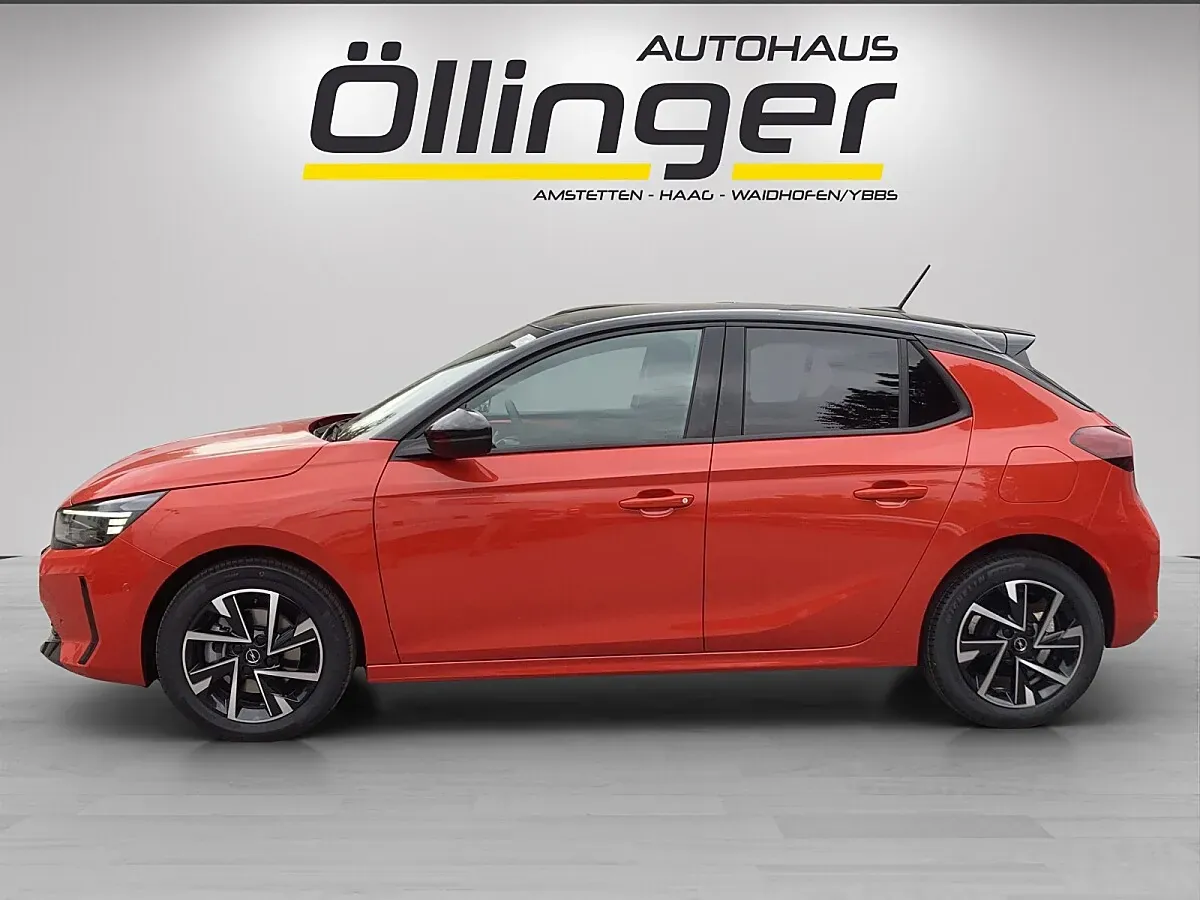 Opel Corsa 2026 photo 2