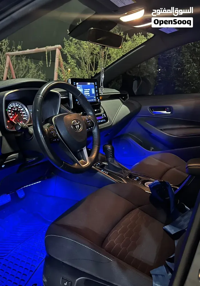 Toyota Corolla 2019 photo 3