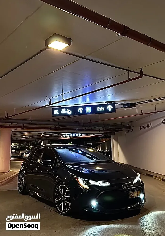 Toyota Corolla 2019 photo 2