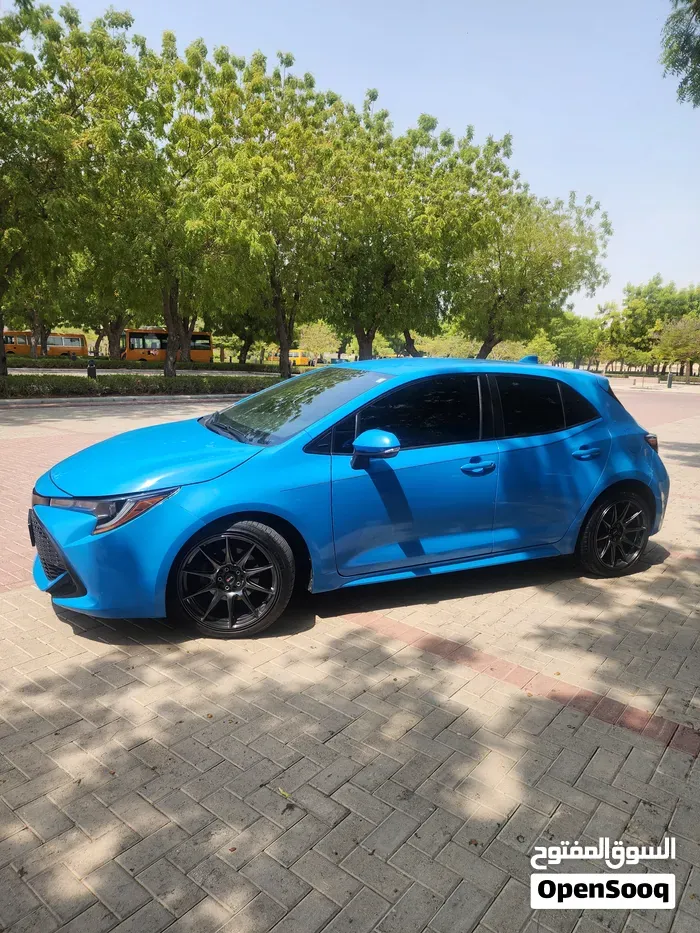 Toyota Corolla 2019 photo 5