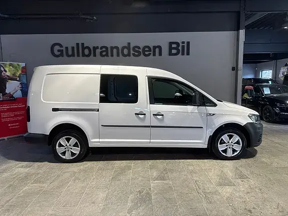 Volkswagen Caddy Maxi 2020 photo 4