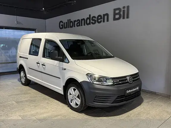 Volkswagen Caddy Maxi