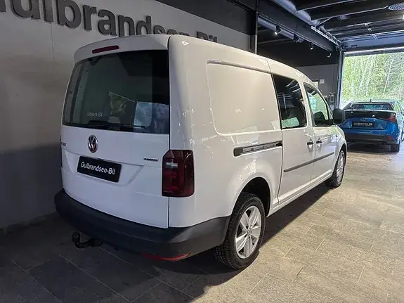 Volkswagen Caddy Maxi 2020 photo 5