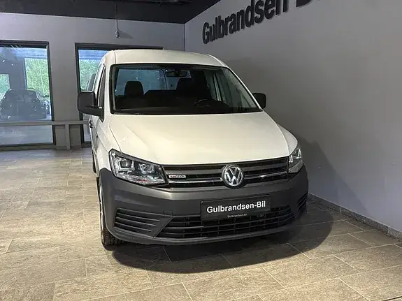 Volkswagen Caddy Maxi 2020 photo 2
