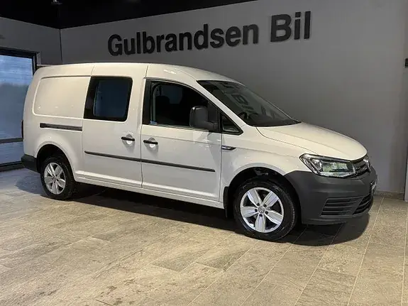 Volkswagen Caddy Maxi 2020 photo 3
