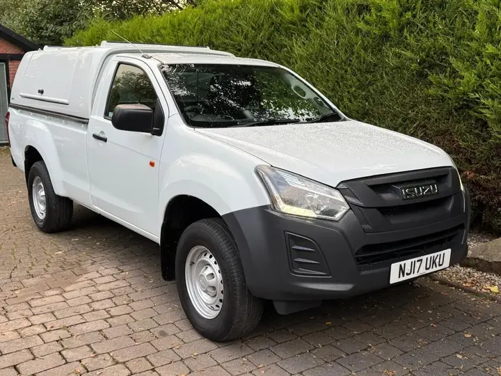 Isuzu D-Max
