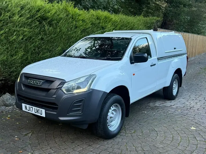 Isuzu D-Max 2017 photo 2