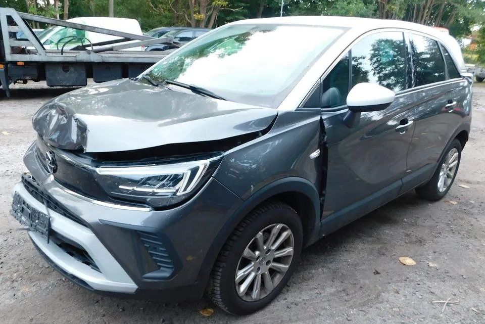 Opel Crossland Elegance