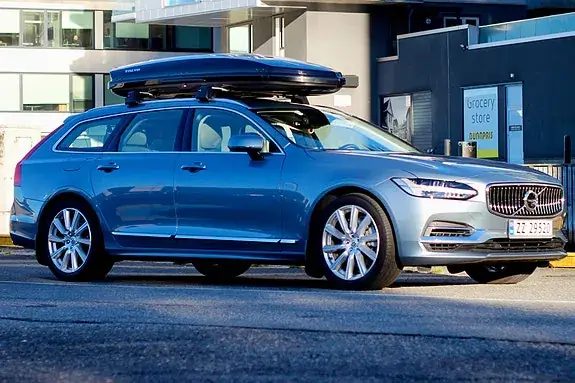 Volvo V90 2020 photo 5