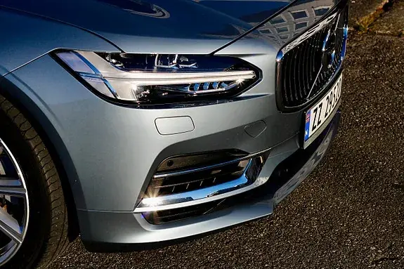 Volvo V90 2020 photo 4
