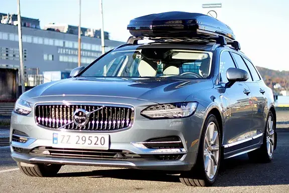 Volvo V90 2020 photo 2