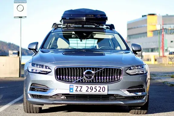 Volvo V90 2020 photo 3