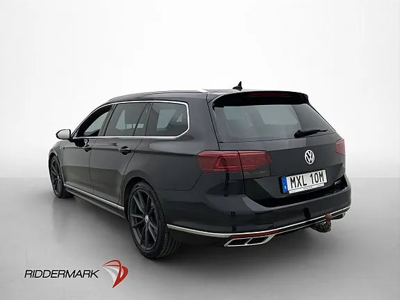 Volkswagen Passat 2020 photo 5