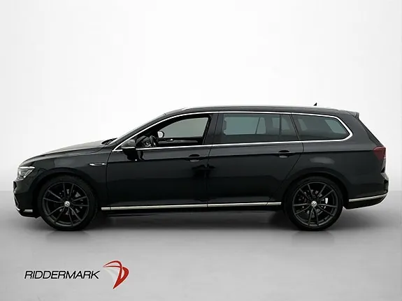Volkswagen Passat 2020 photo 4