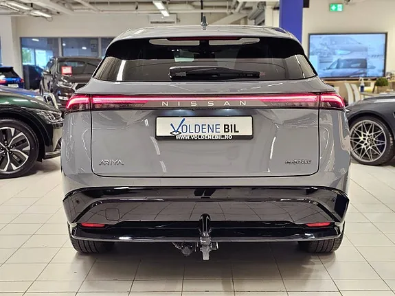 Nissan Ariya 2024 photo 5