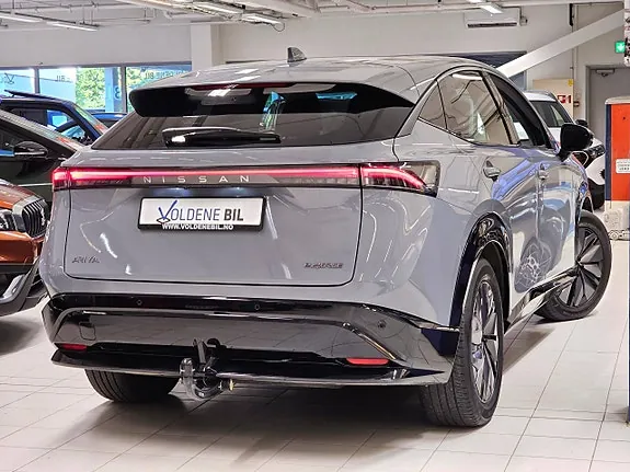 Nissan Ariya 2024 photo 4