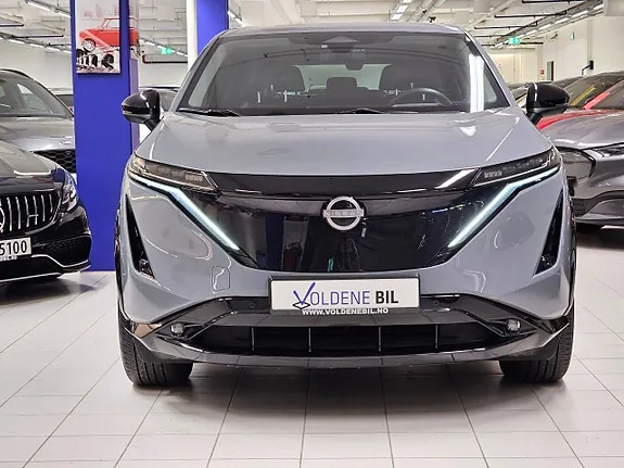 Nissan Ariya 2024 photo 2