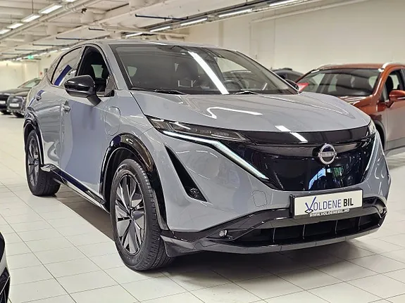 Nissan Ariya 2024 photo 3
