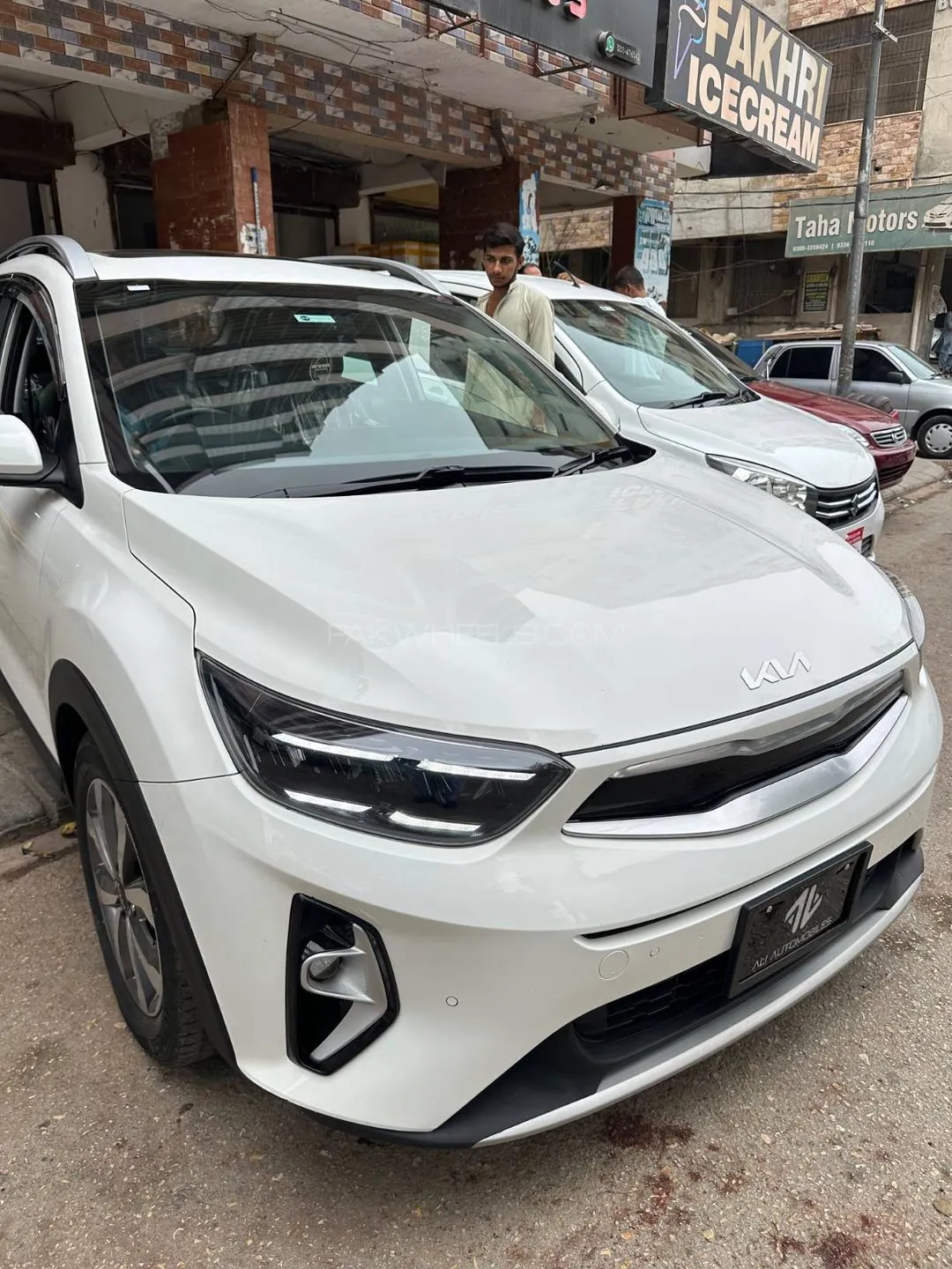 Kia Stonic