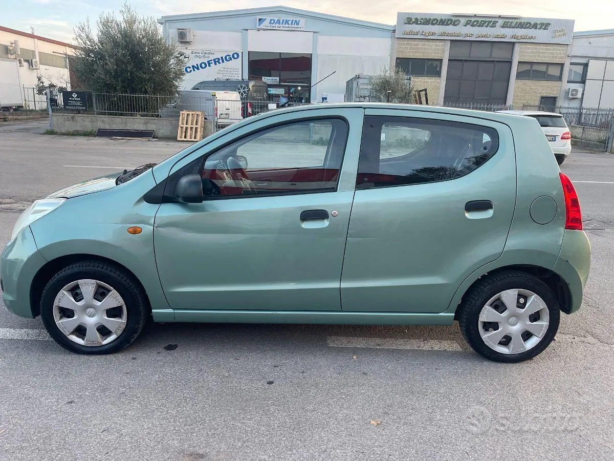 Suzuki Alto 2009 photo 4