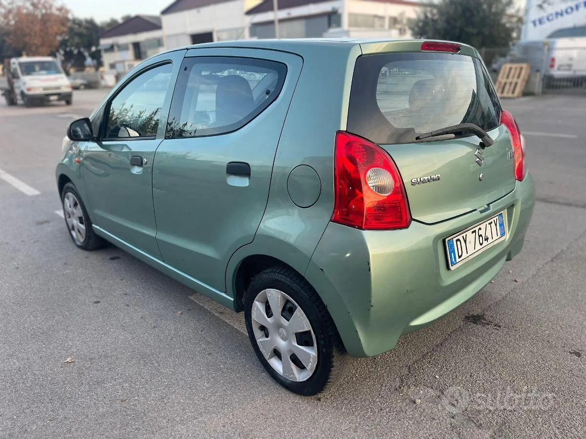 Suzuki Alto 2009 photo 5