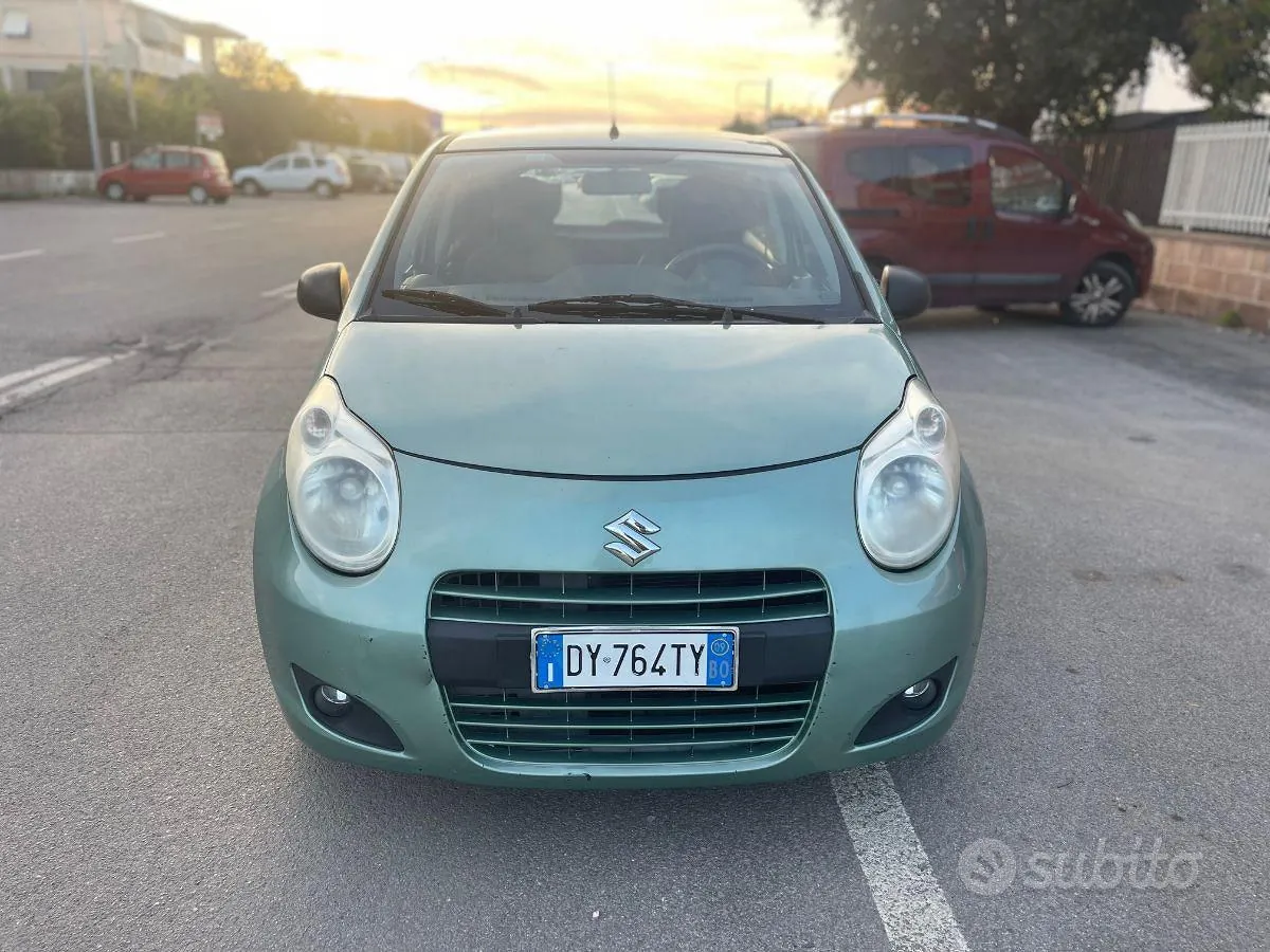 Suzuki Alto 2009 photo 2