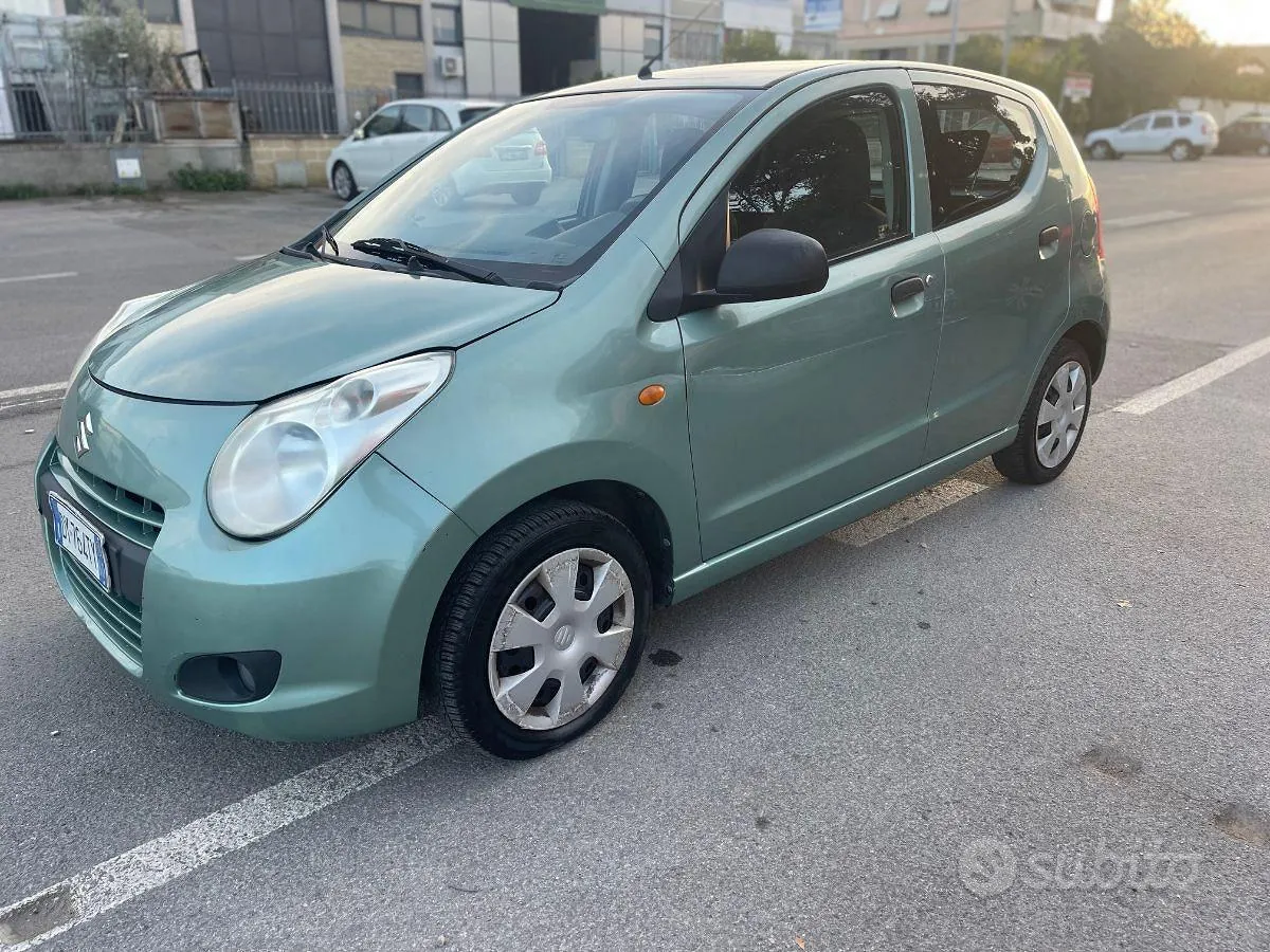 Suzuki Alto 2009 photo 3