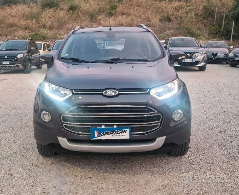 Ford Ecosport