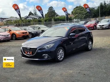 Mazda Axela 2015 photo 4
