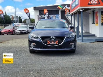 Mazda Axela 2015 photo 3