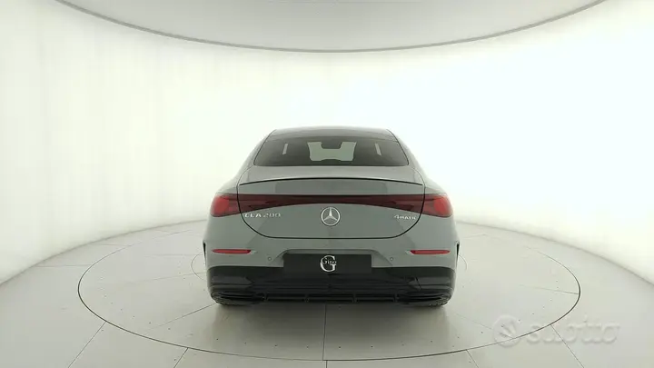 Mercedes-Benz Cla photo 4