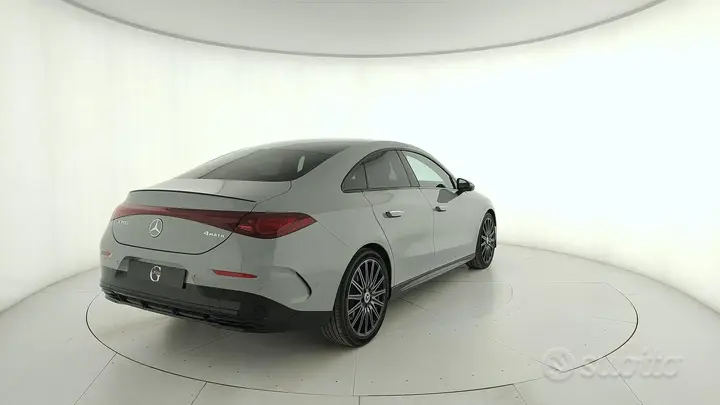Mercedes-Benz Cla photo 3