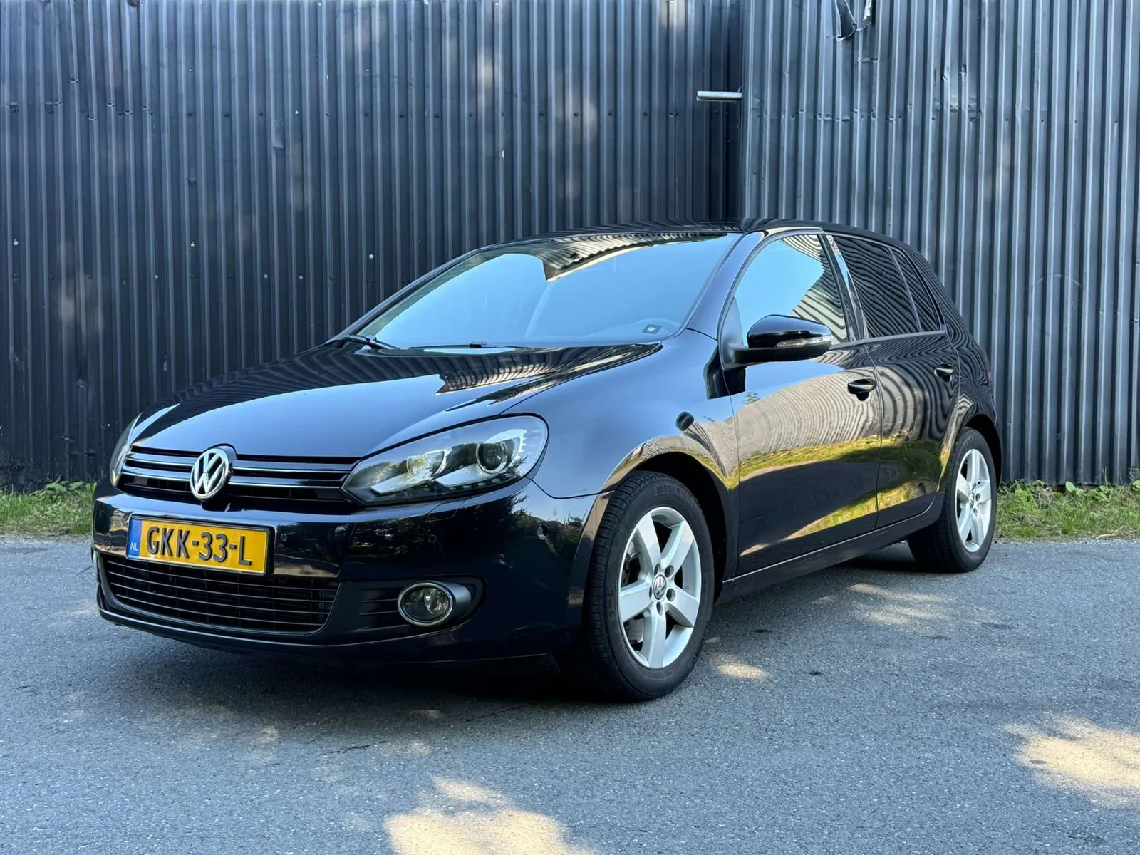 Volkswagen Golf 2011 photo 3