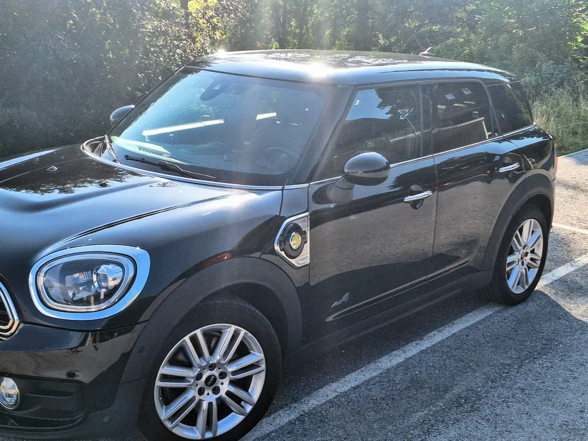 Mini Countryman 2018 photo 2